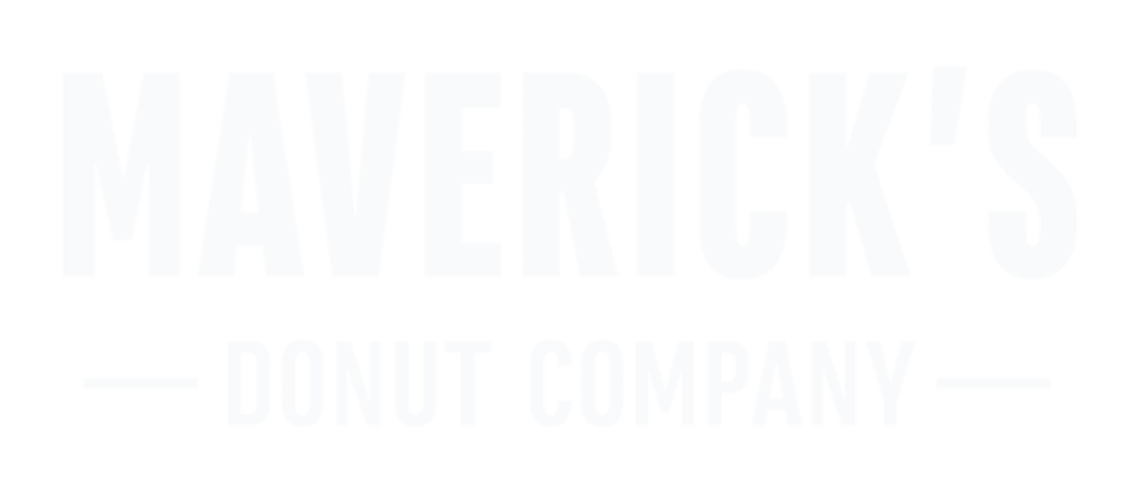 Mavericks Donuts Oshawa